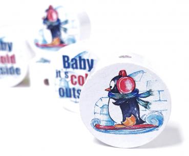 Pinguin - Baby it´s cold outside - MS